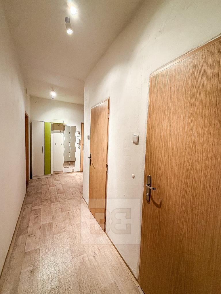 Pronájem bytu 2+1 56 m2