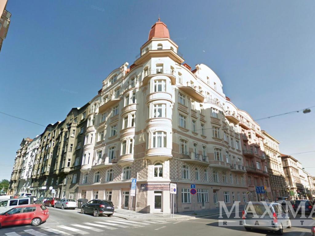 Pronájem bytu 1+1 32 m2