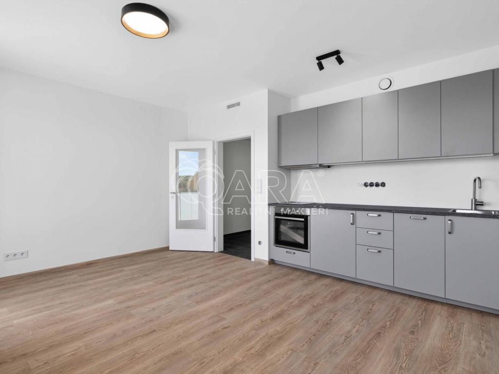 Pronájem bytu 1+kk 31 m2
