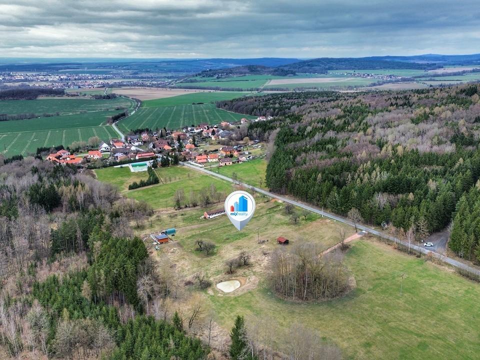 Prodej pozemku 2036 m2, Příchovice – náhled fotky 8