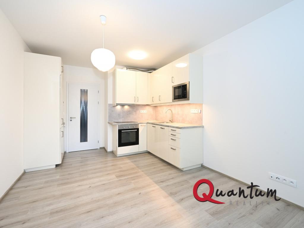 Pronájem bytu 1+kk 27 m2