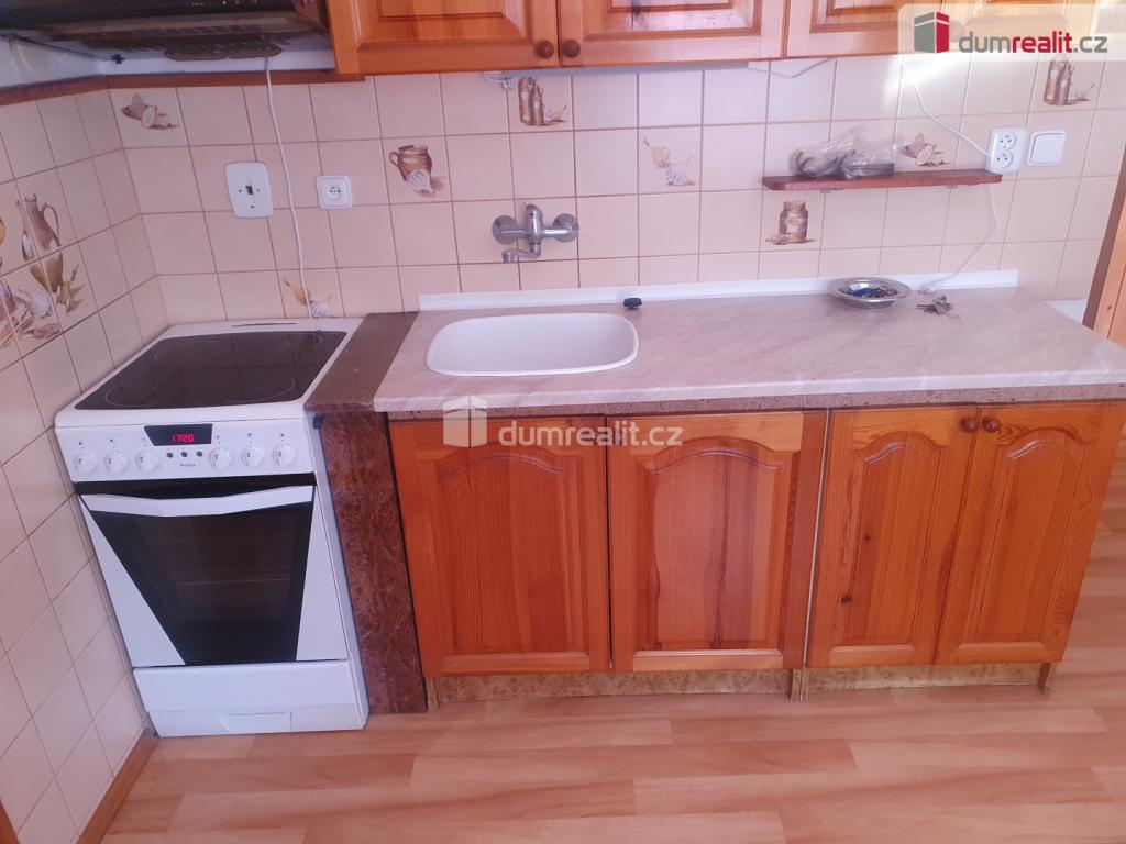 Pronájem bytu 3+1 70 m2