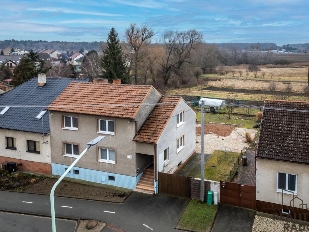 Prodej domu 140 m2