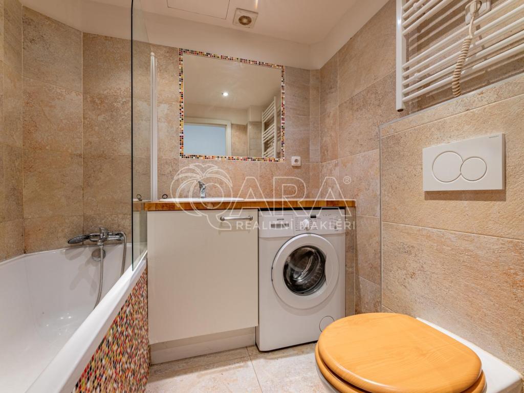 Pronájem bytu 1+kk 34 m2
