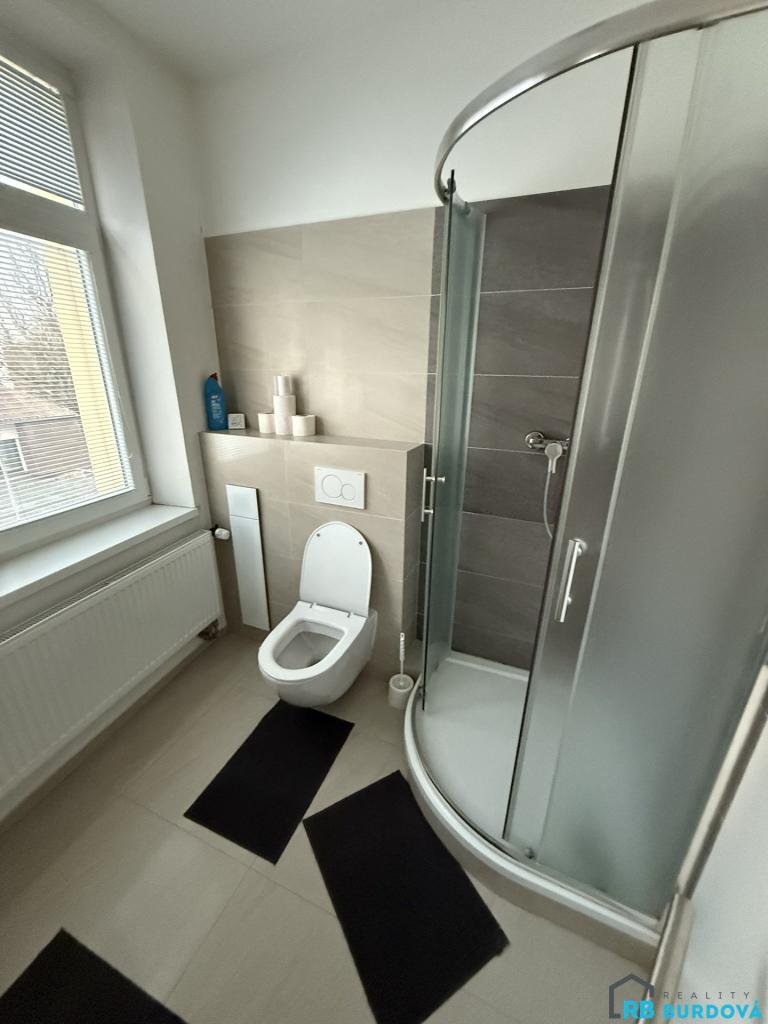 Pronájem bytu 1+kk 35 m2