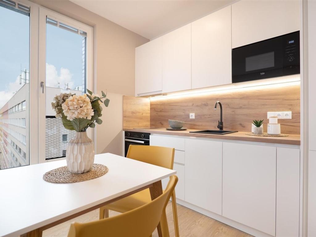 Pronájem bytu 1+kk 35 m2