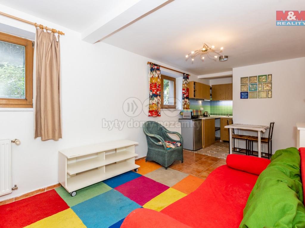 Pronajem bytu 1+kk 40 m2