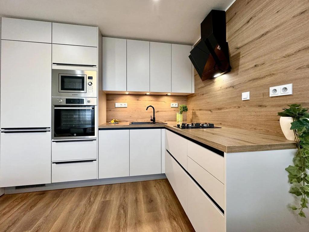 Pronájem bytu 2+kk 45 m2