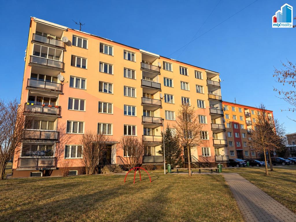 Pronájem bytu 2+1 77 m2