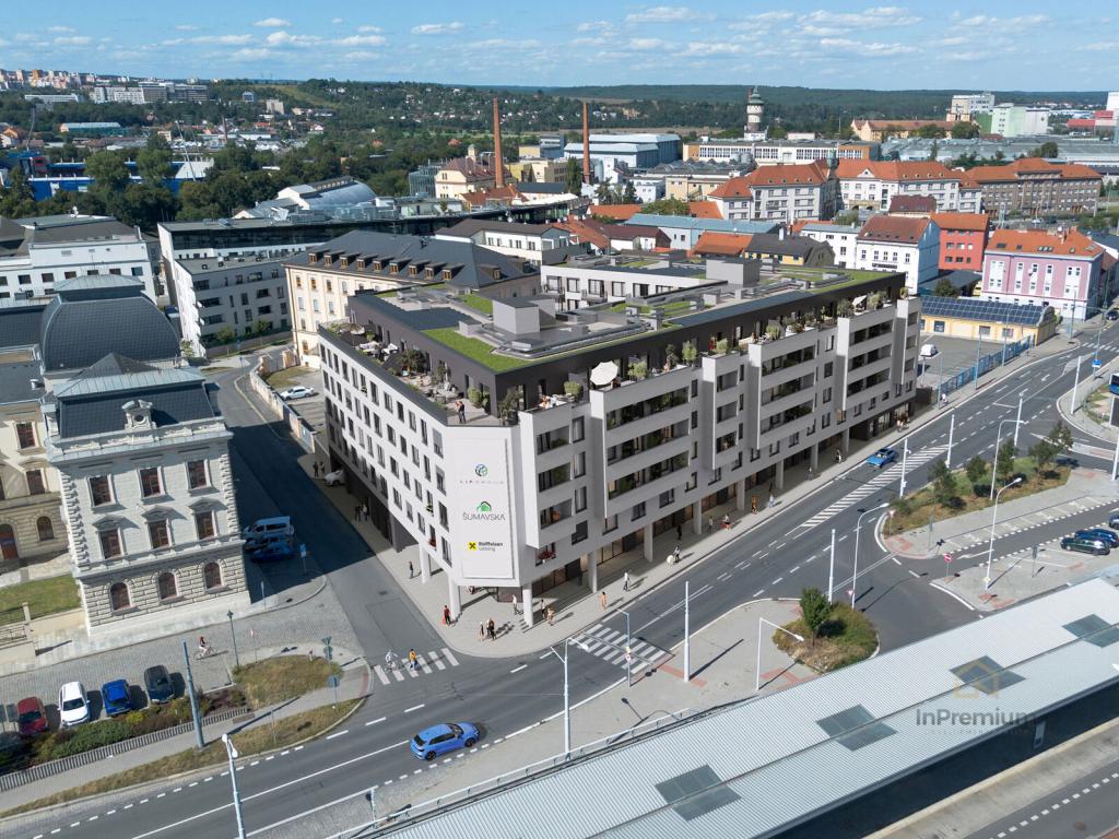1+kk, Plzeň - Plzeň, 3925628 Kč, 35 m2