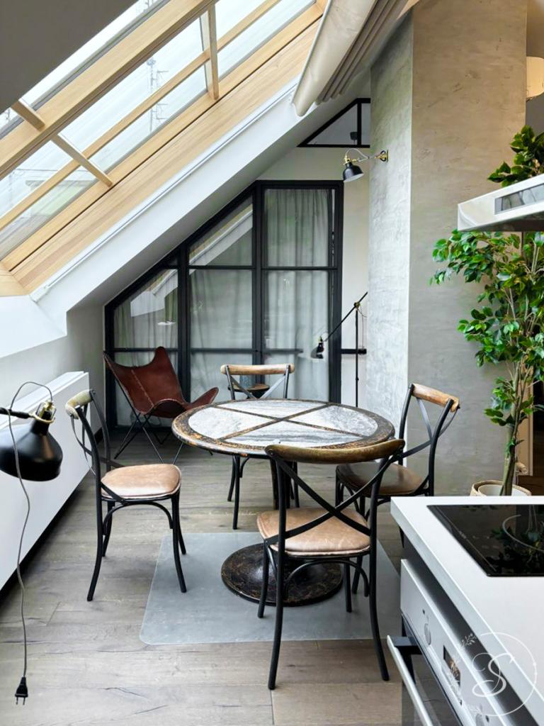 Pronájem bytu 2+kk 83 m2