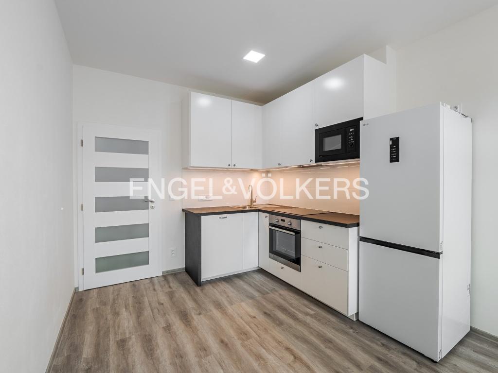 Pronájem bytu 2+kk 44 m2