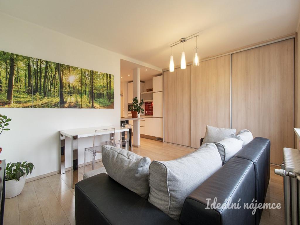 Pronájem bytu 3+kk 54 m2