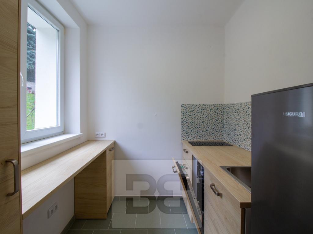 Pronájem bytu 1+1 34 m2