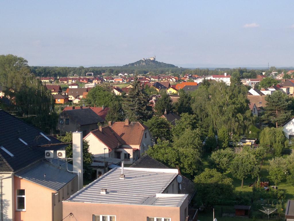 Pronajem bytu 1+kk 36 m2