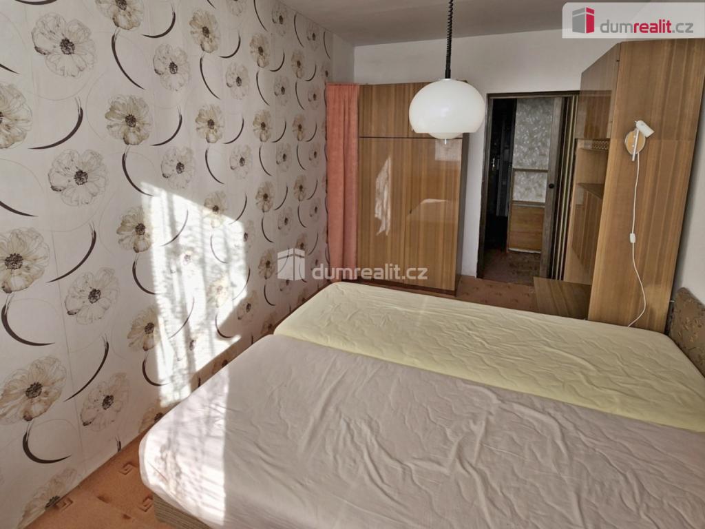 Pronájem bytu 2+kk 44 m2