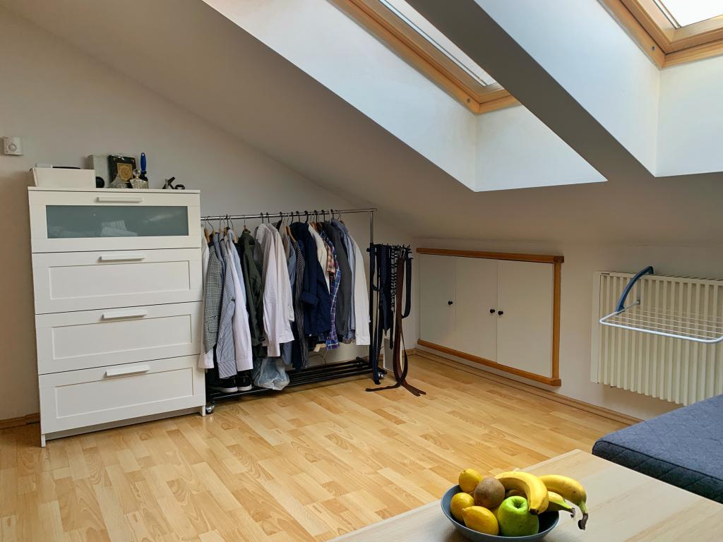 Pronajem bytu 2+kk 42 m2