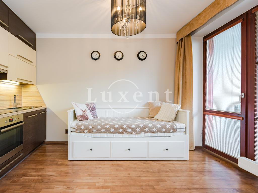 Pronájem bytu 2+kk 50 m2