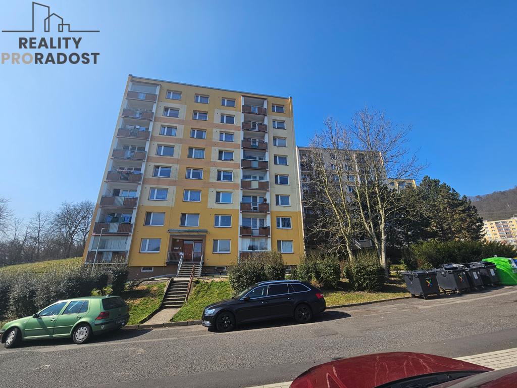 3+1, Ústí nad Labem - Peškova, 1990000 Kč, 70 m2