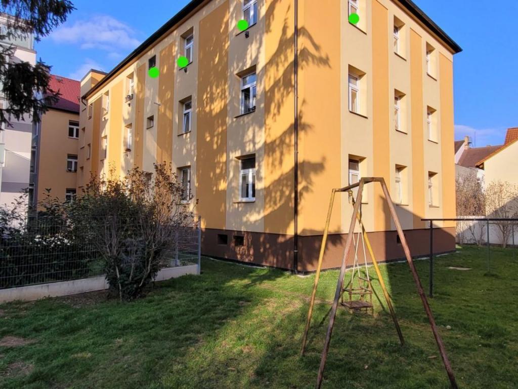 Pronájem 2+kk, České Budějovice - Pekárenská,