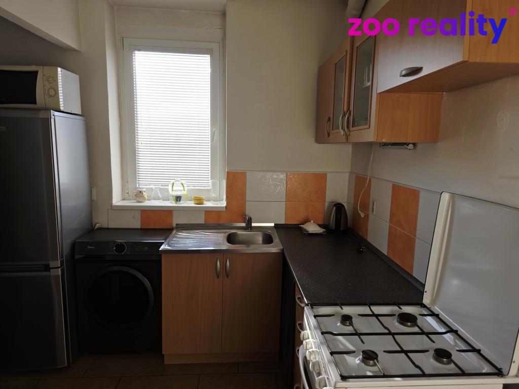 Pronájem 2+kk, Chomutov - Kadaňská, 12000 Kč,