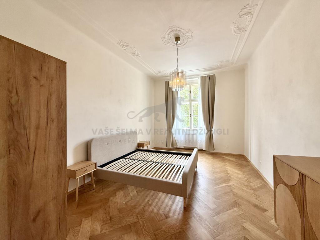 Pronájem bytu 2+kk 50 m2