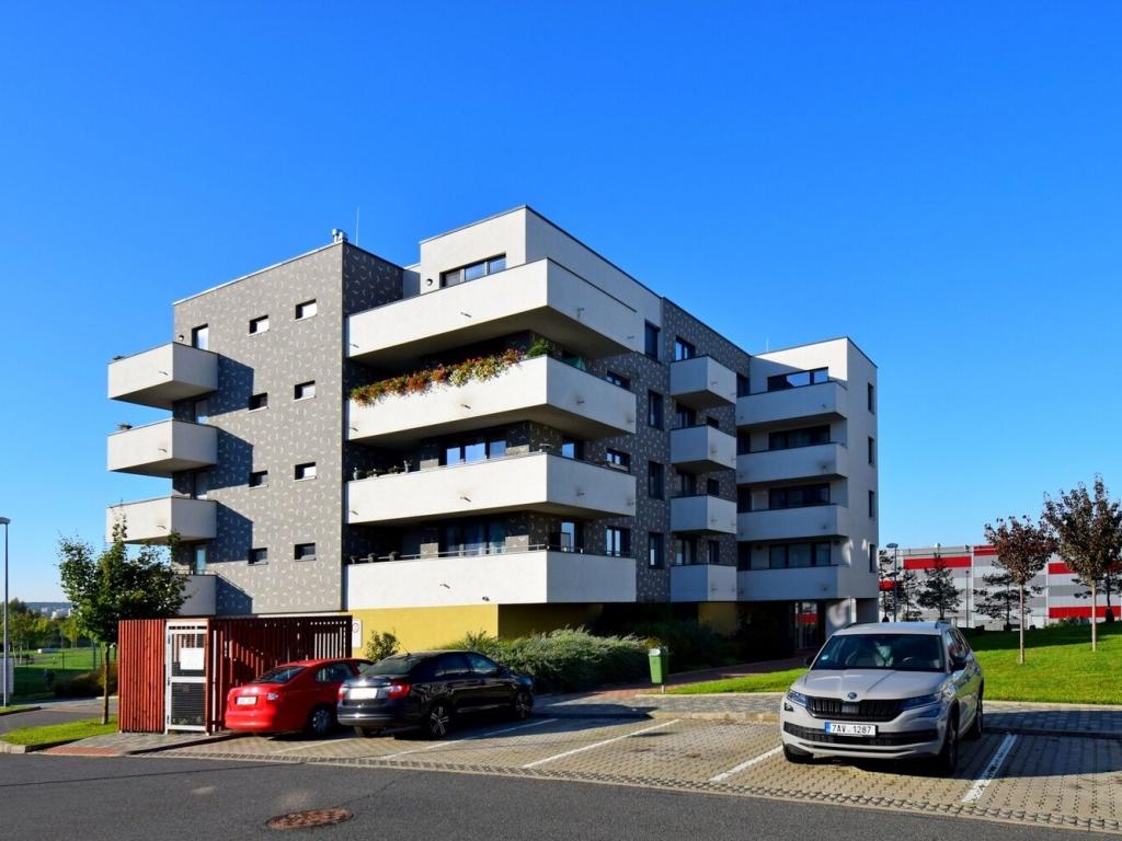 Pronájem bytu 2+kk 60 m2