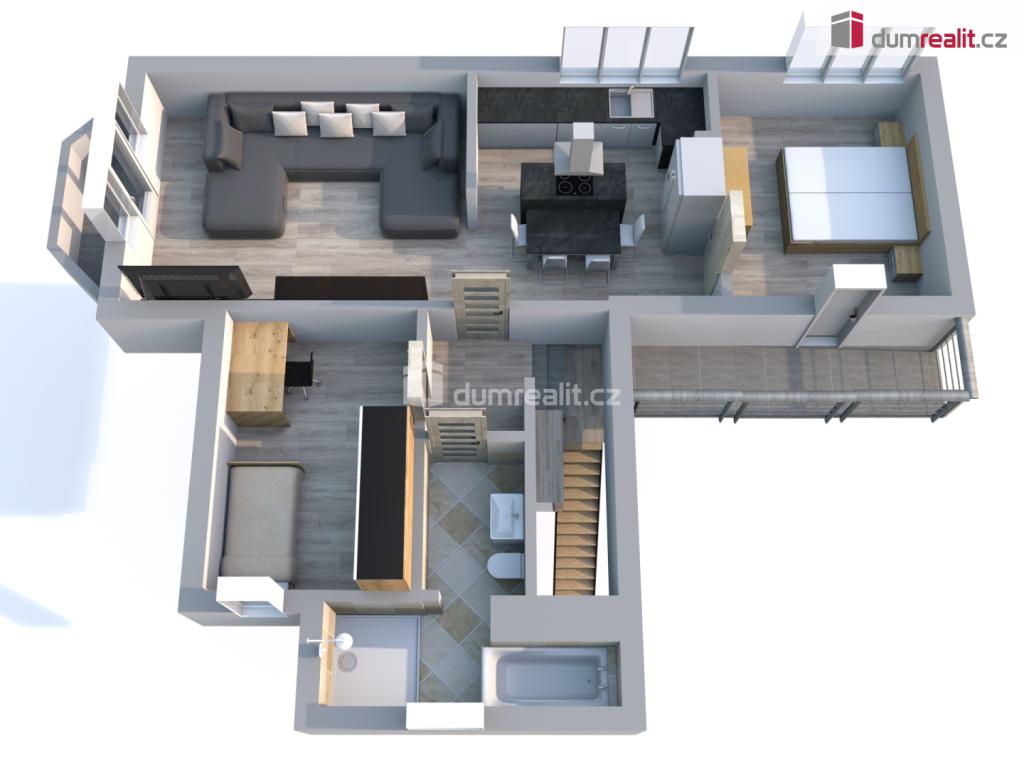 Prodej domu 150 m2, Libiš – náhled fotky 23