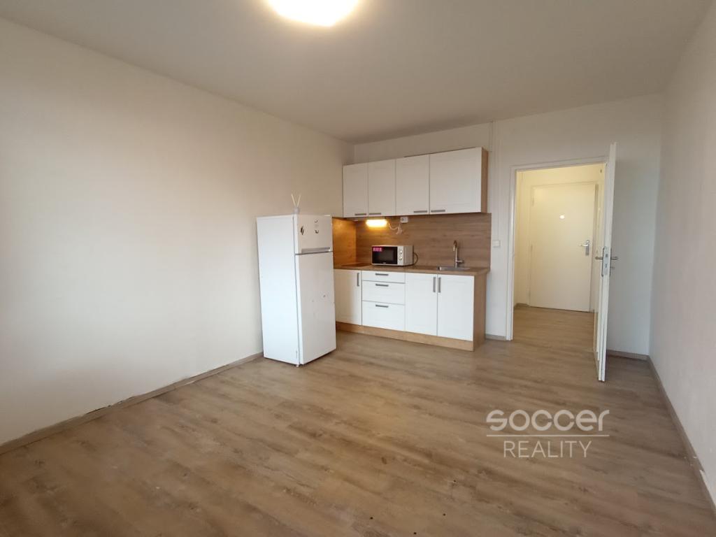 Pronájem bytu 1+kk 25 m2