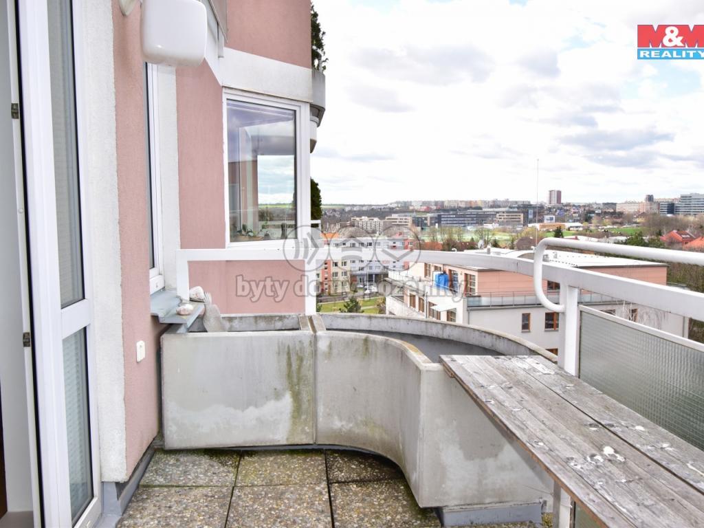 Pronajem bytu 1+kk 54 m2
