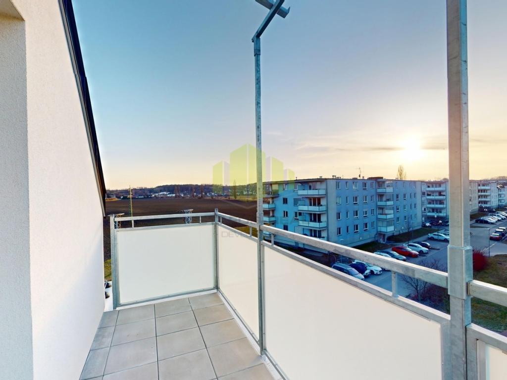 Pronájem bytu 2+kk 52 m2