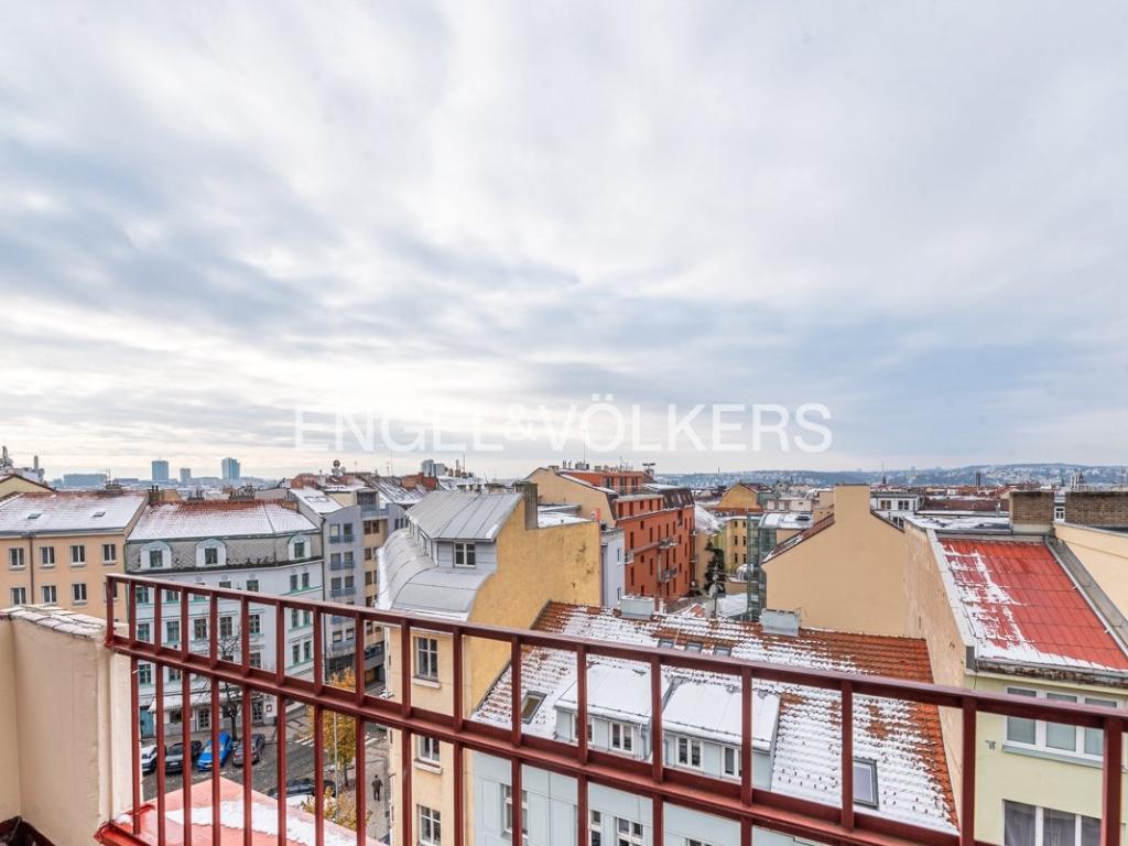 Pronájem bytu 4+kk 112 m2