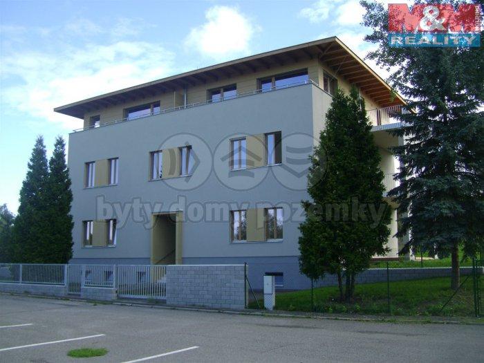 Pronajem bytu 3+kk 106 m2