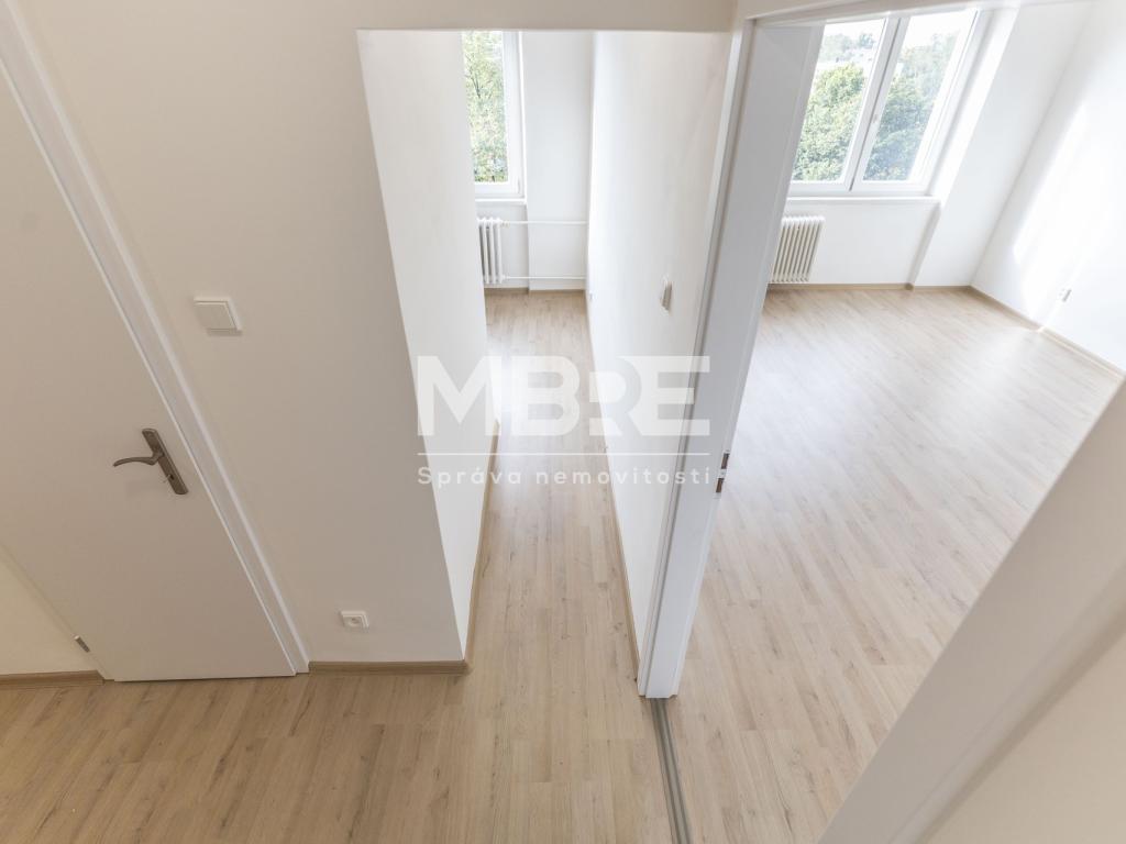 Pronájem bytu 1+1 36 m2