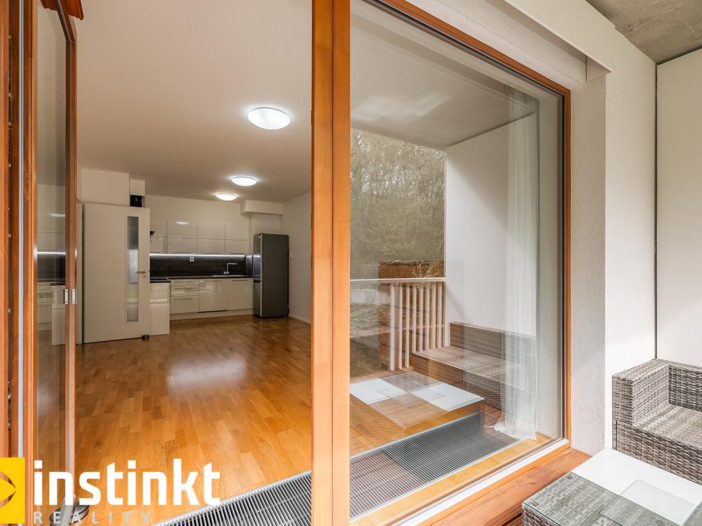 Pronájem bytu 2+kk 52 m2