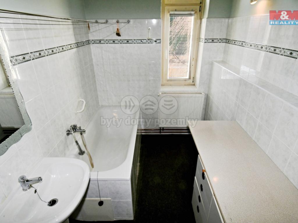 Pronajem bytu 3+1 98 m2