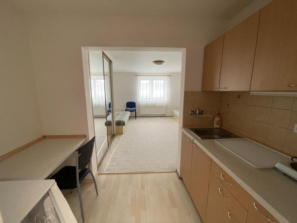 Pronájem bytu 1+kk 25 m2