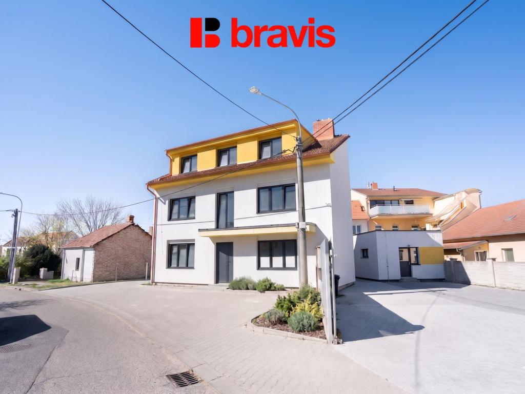 Prodej bytu 3+1 85 m2