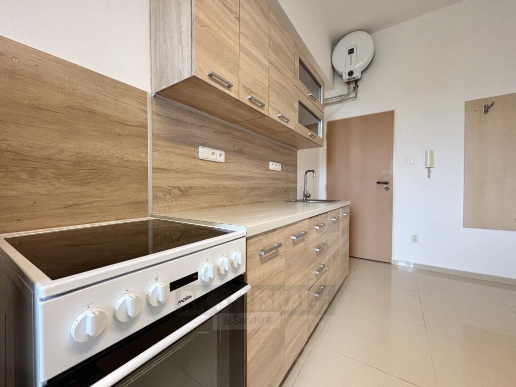 Pronájem bytu 1+kk 19 m2