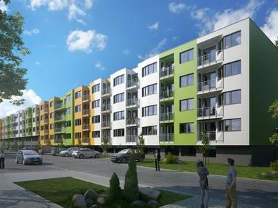 Pronajem bytu 2+kk 53 m2