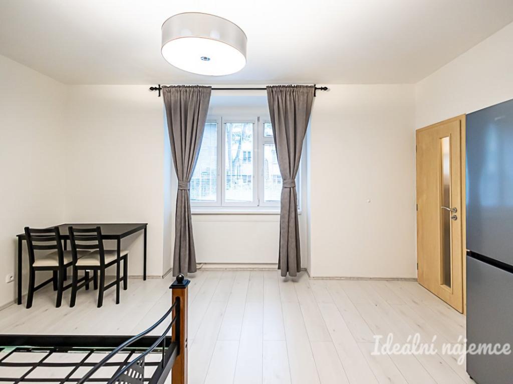 Pronájem bytu 1+kk 27 m2
