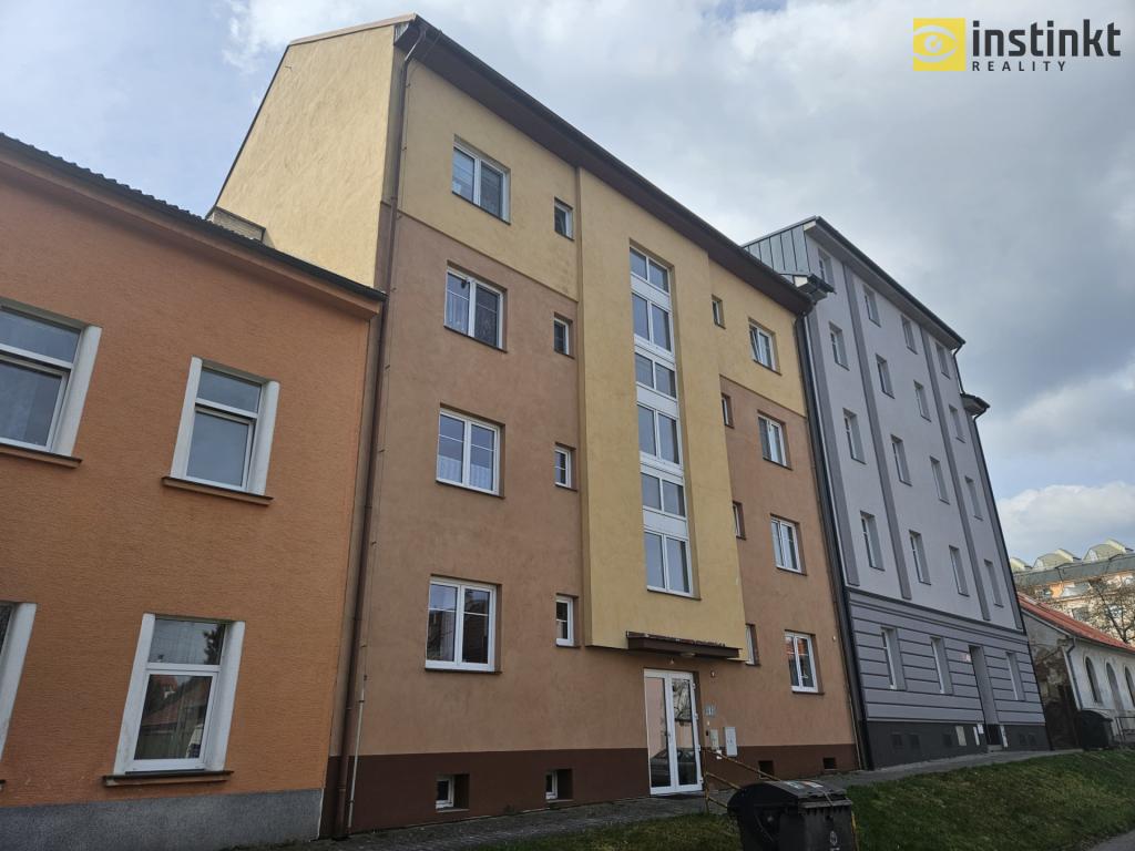 Pronájem 1+1, Plzeň - Říční, 14000 Kč, 51 m2