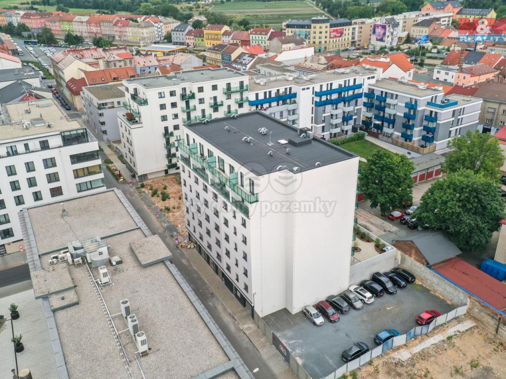 Pronajem bytu 1+kk 41 m2