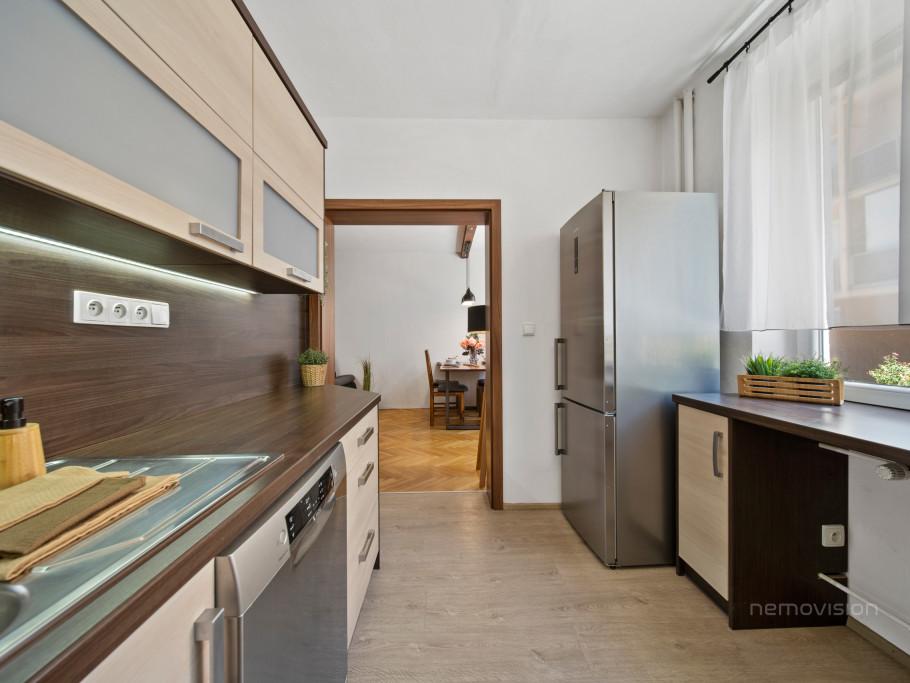 Prodej bytu 3+1 73 m2, Tišnov – náhled fotky 4
