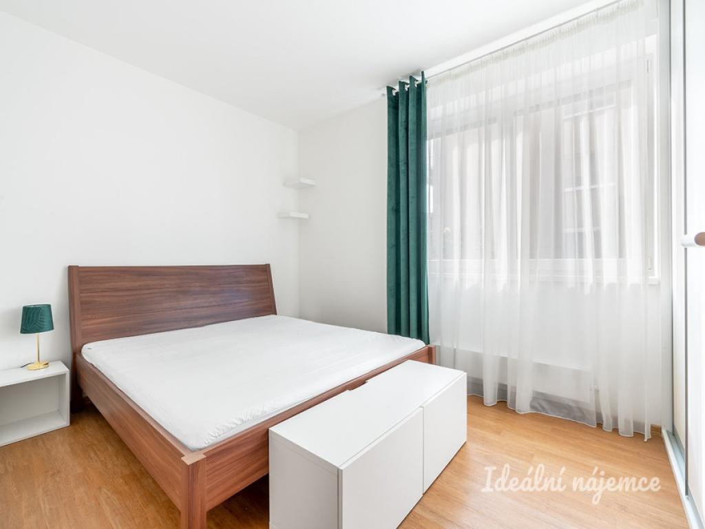 Pronájem bytu 2+kk 44 m2, Hostivice – náhled fotky 3