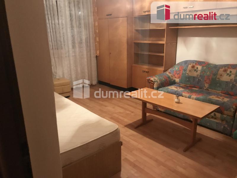 Pronájem bytu 1+kk 15 m2
