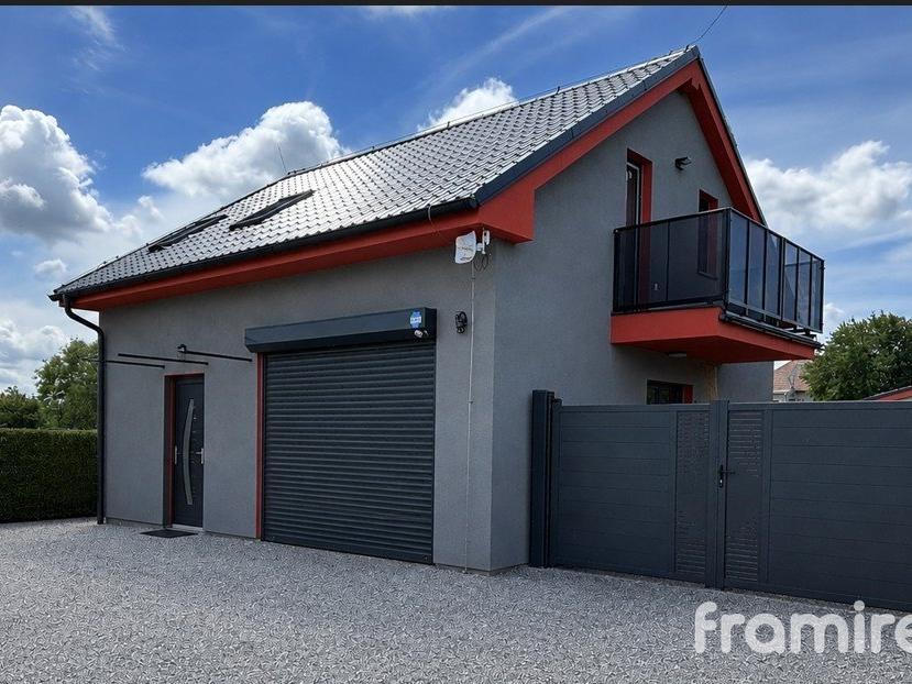 Pronájem bytu 2+kk 75 m2