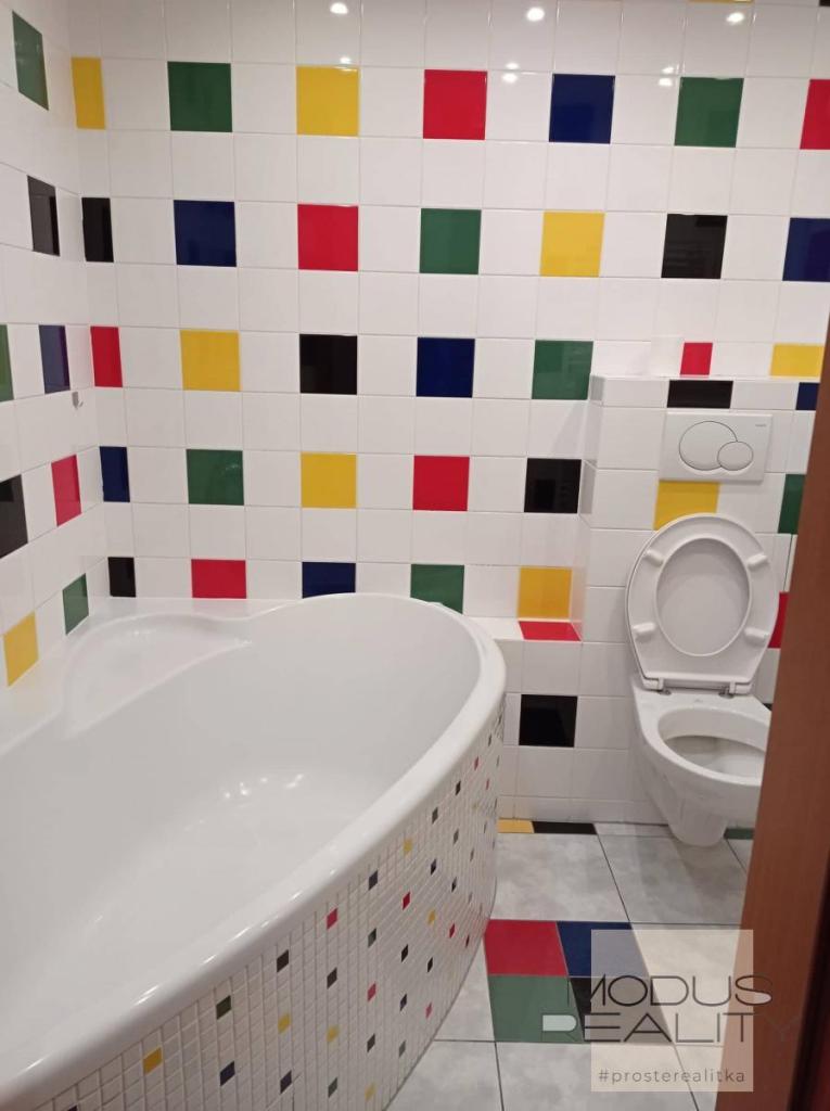 Pronájem bytu 1+1 32 m2