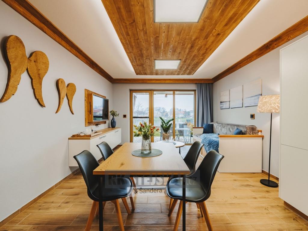 Pronájem bytu 2+kk 58 m2