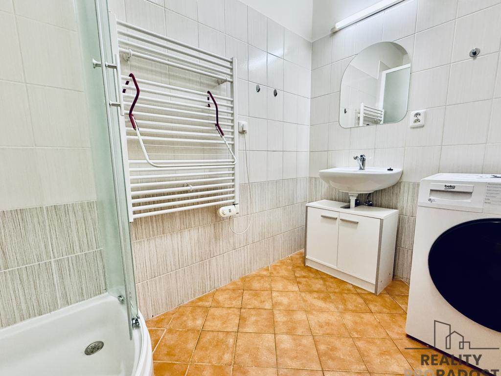 Pronájem bytu 2+kk 41 m2